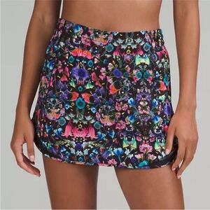 NWT Lululemon Hotty Hot HR Skirt *Long 6